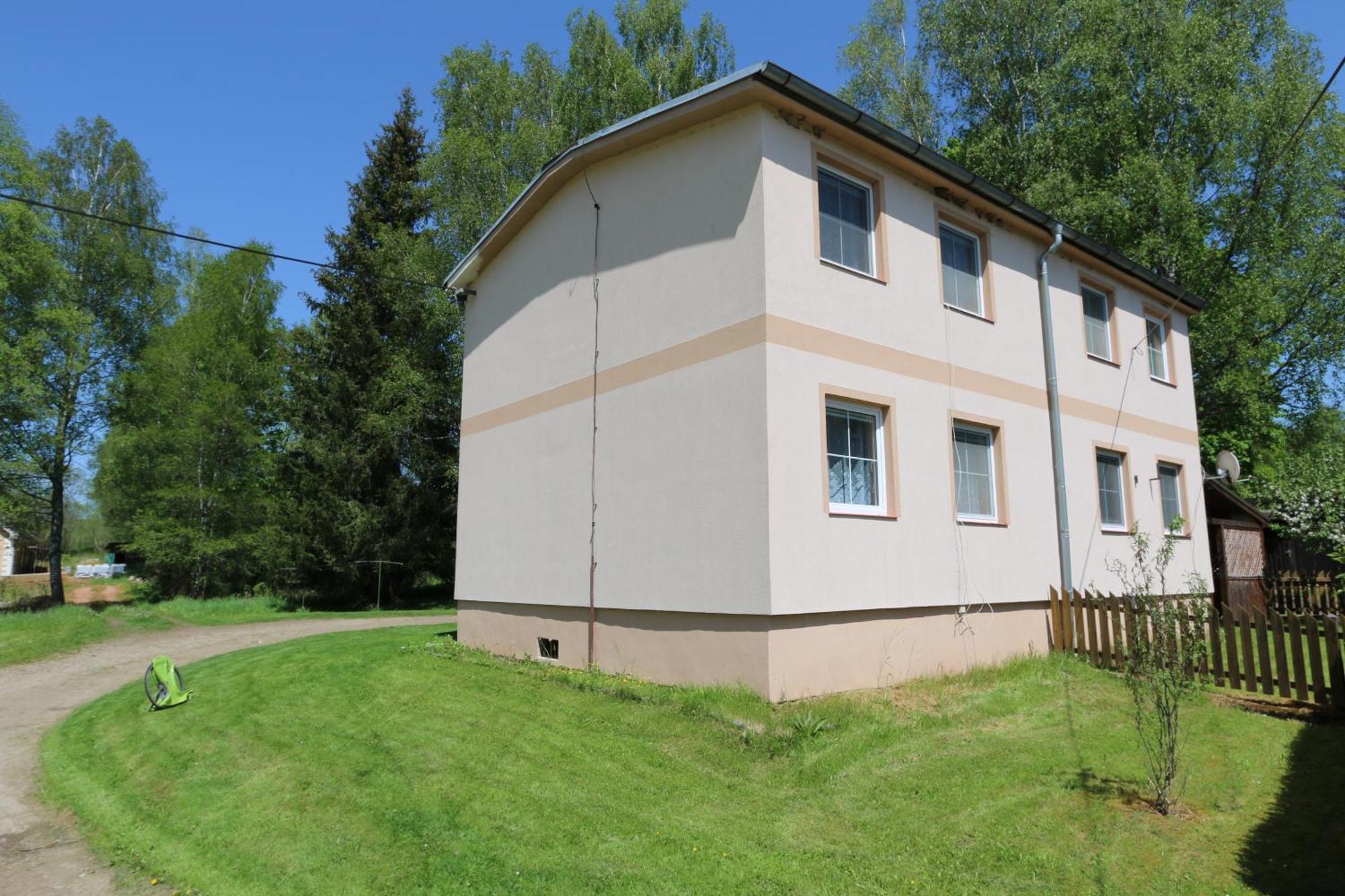 Penzion Mauritz Nová Pec Exterior foto