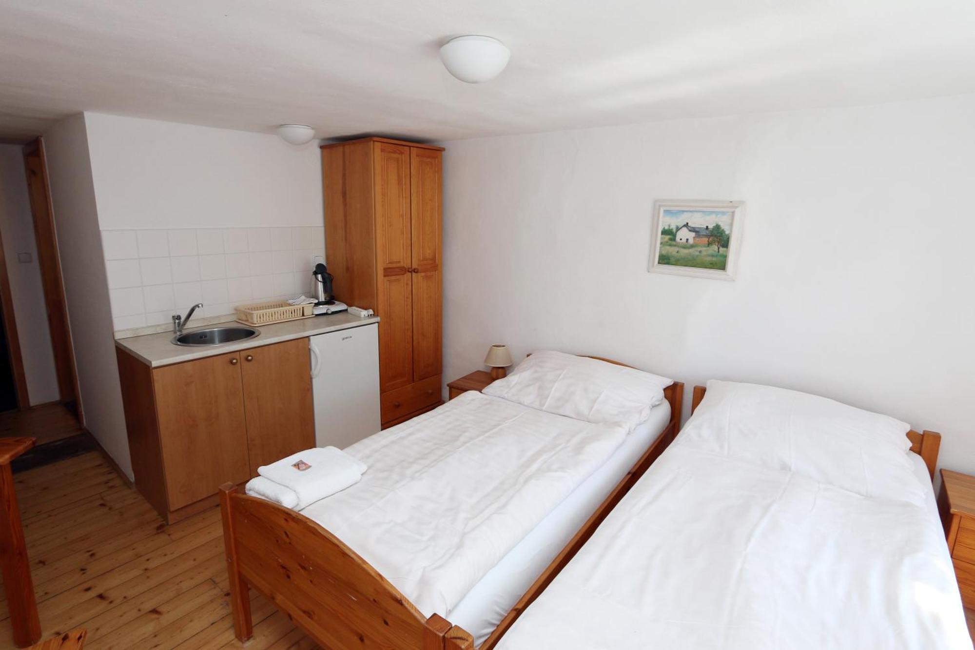 Penzion Mauritz Nová Pec Habitación foto