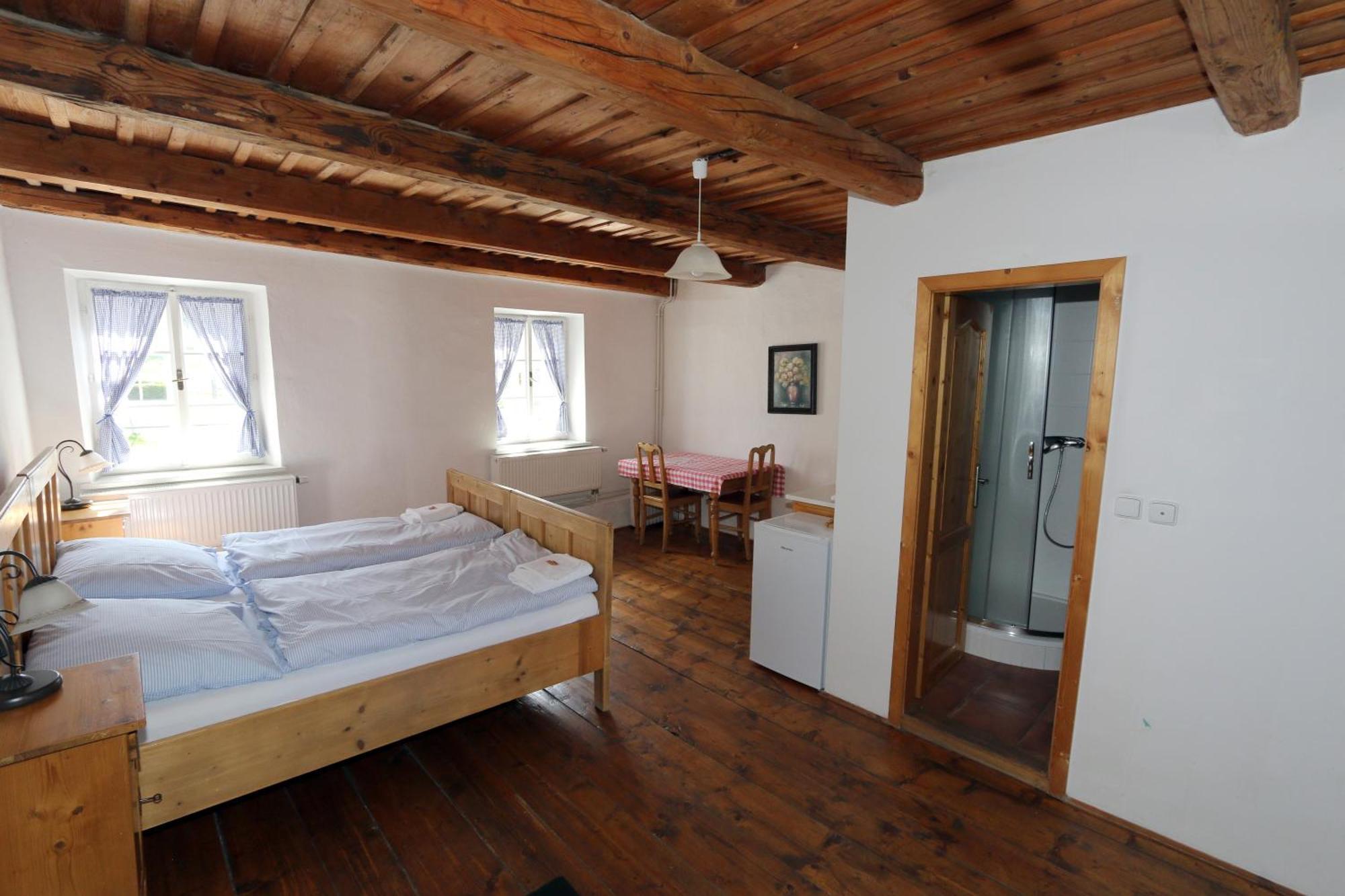 Penzion Mauritz Nová Pec Habitación foto